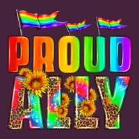 Proud Ally Long Sleeve Tee | Teevron