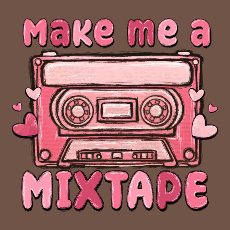 Make Me A Mixtape Premium Sweatshirt by MaliasSmallBusiness | Teevron