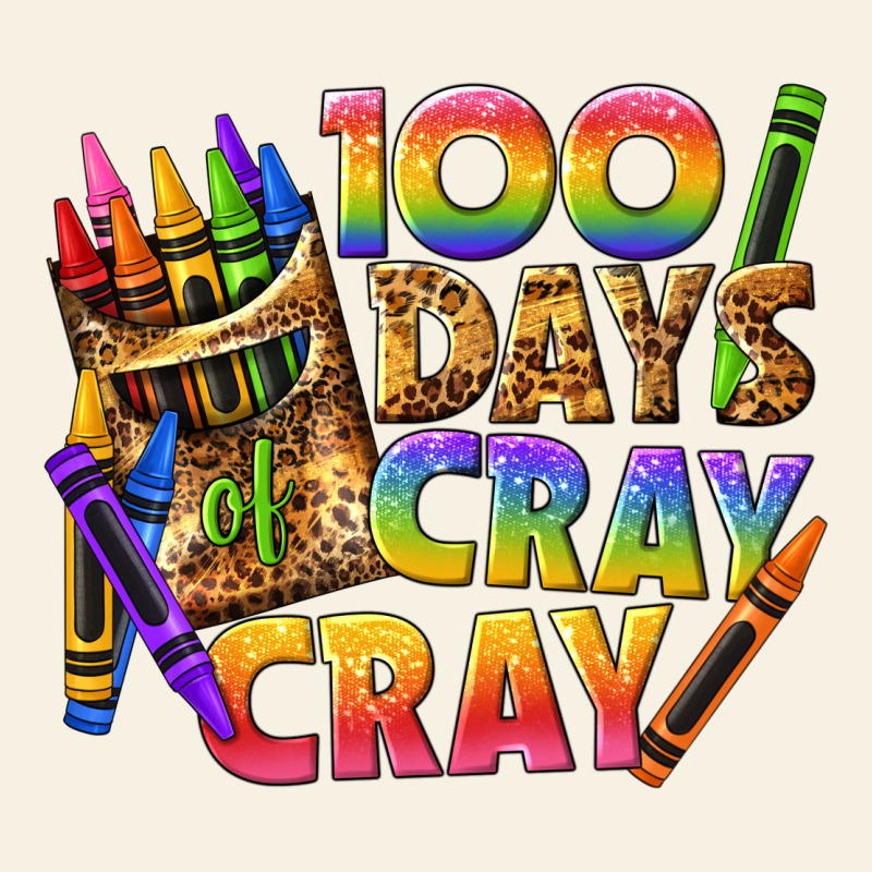100 Days Of Cray Cray Tbw Vintage Tee by texasbilliewilder | Teevron