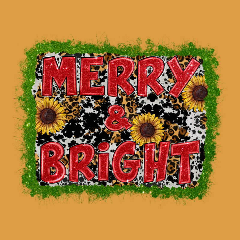 Marry And Bright Urban Heavy Tee by RanaPortraitStore | Teevron