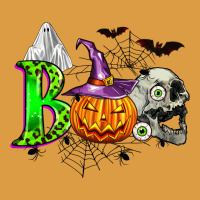 Boo Halloween Urban Heavy Tee | Teevron