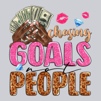 Chasing Goals Not People Heavyweight Sweatshirt | Teevron