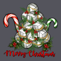 Merry Christmas Volleyball Vintage Hoodie | Teevron