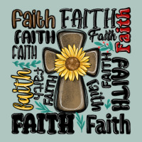 Faith Cross Premium Sweatshirt | Teevron