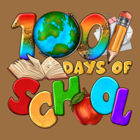 100 Days Of School Vintage Tee | Teevron