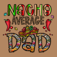 Nacho Average Dad Long Sleeve Tee | Teevron