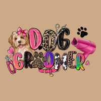 Dog Groomer Vintage Hoodie | Teevron