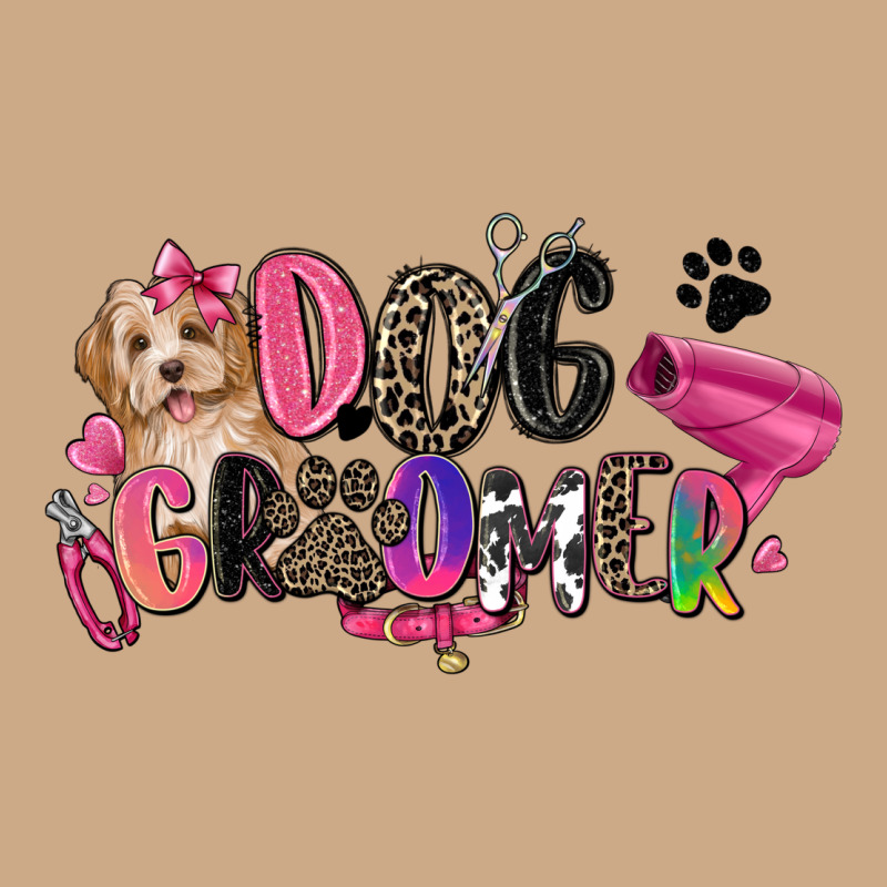 Dog Groomer Vintage Hoodie by Zillion Design Studio | Teevron