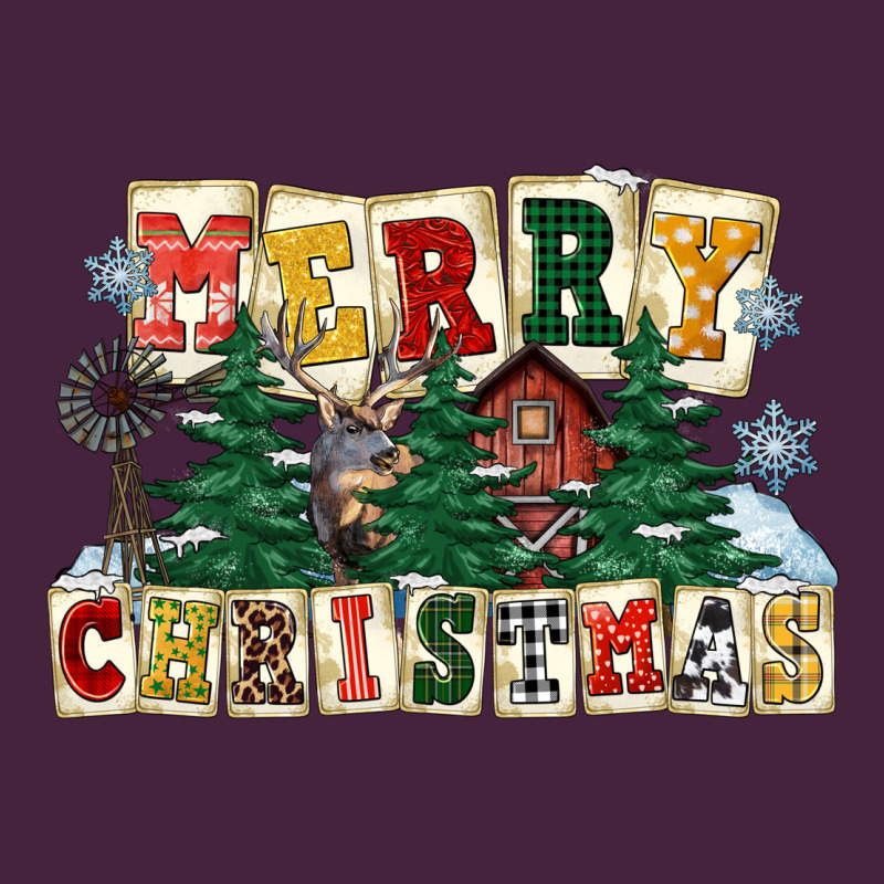 Merry Christmas Classic Tee by FaDigitalArtStudio | Teevron