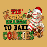 Tis' The Season To Bake Cookies Premium Hoodie | Teevron