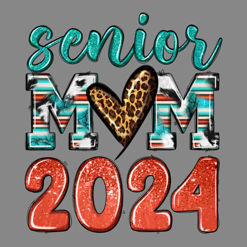 Senior Mom 2024 Tbw Vintage Tee by texasbilliewilder | Teevron
