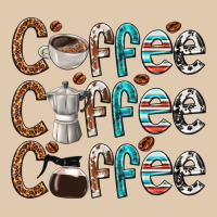 Coffee Coffee Coffee Heavyweight Sweatshirt | Teevron