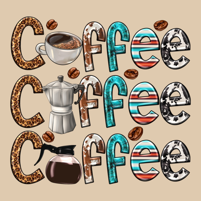 Coffee Coffee Coffee Heavyweight Sweatshirt by texasbilliewilder | Teevron