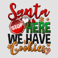 Santa Here We Have Cookies Premium Hoodie | Teevron