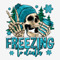 Freezing To Death Winter Skull Urban Hoodie | Teevron