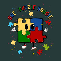 One Puzzle Bougie Premium Sweatshirt | Teevron