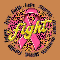 Fight Breast Cancer Heavyweight Hoodie | Teevron