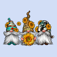 Western Sunflowers Gnomes Urban Hoodie | Teevron