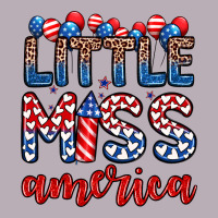 Little Miss America Vintage Tee | Teevron