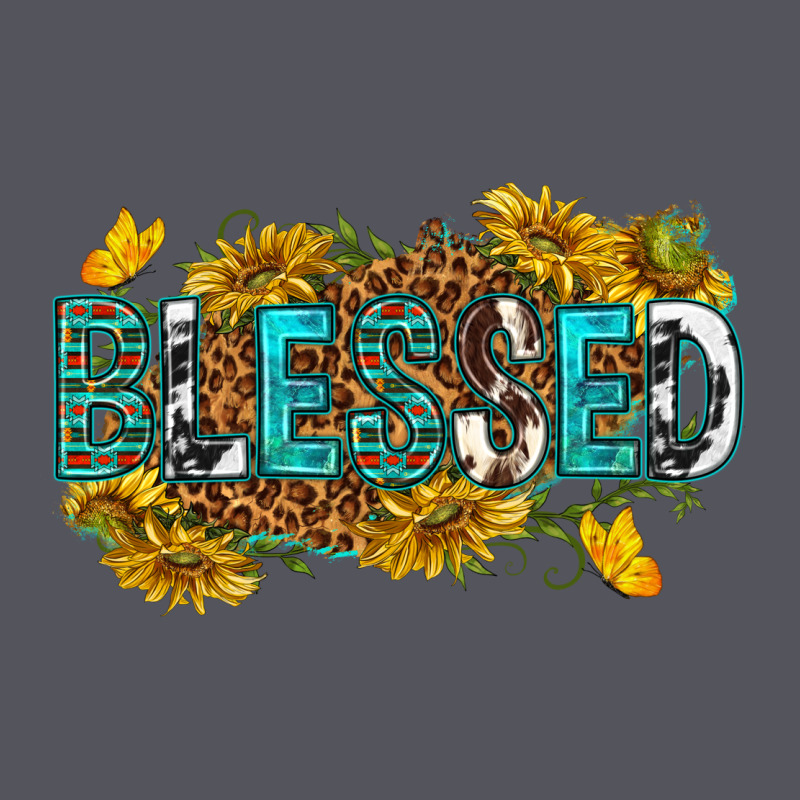 Blessed Vintage Hoodie by texasbilliewilder | Teevron