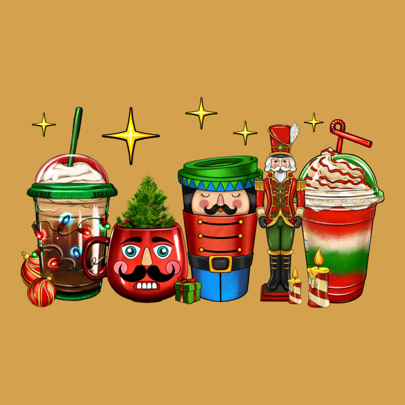 Nutcracker Coffee Urban Hoodie by Jasminsmagicworld | Teevron