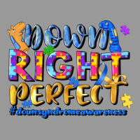 Down Right Perfect Vintage Hoodie | Teevron