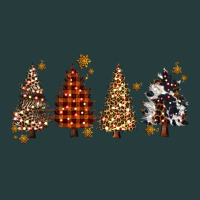 Howdy Christmas Trees Premium Hoodie | Teevron