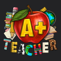 A Plus Teacher Vintage Tee | Teevron
