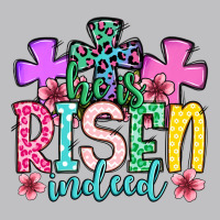 Easter Day He Is Risen Indeed Long Sleeve Tee | Teevron