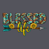 Blessed Life Western Vintage Hoodie | Teevron