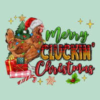 Merry Cluckin' Christmas Premium Hoodie | Teevron