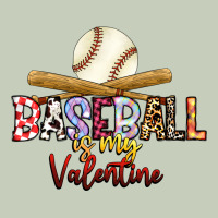 Baseball Is My Valentine Long Sleeve Tee | Teevron