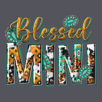 Blessed Mini With Leopard And Aztec Vintage Hoodie | Teevron
