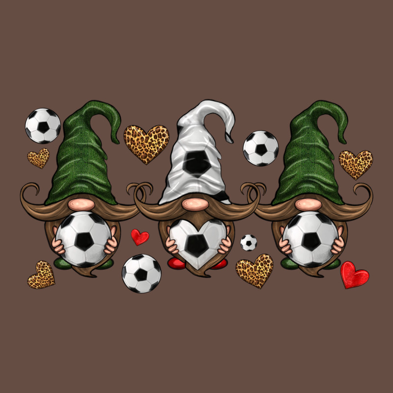 Soccer Gnome Long Sleeve Tee by HRA Design Shop | Teevron