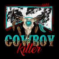 Cowboy Killer Heavyweight Sweatshirt | Teevron