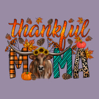 Thankful Mama Longhorn Classic Tee | Teevron