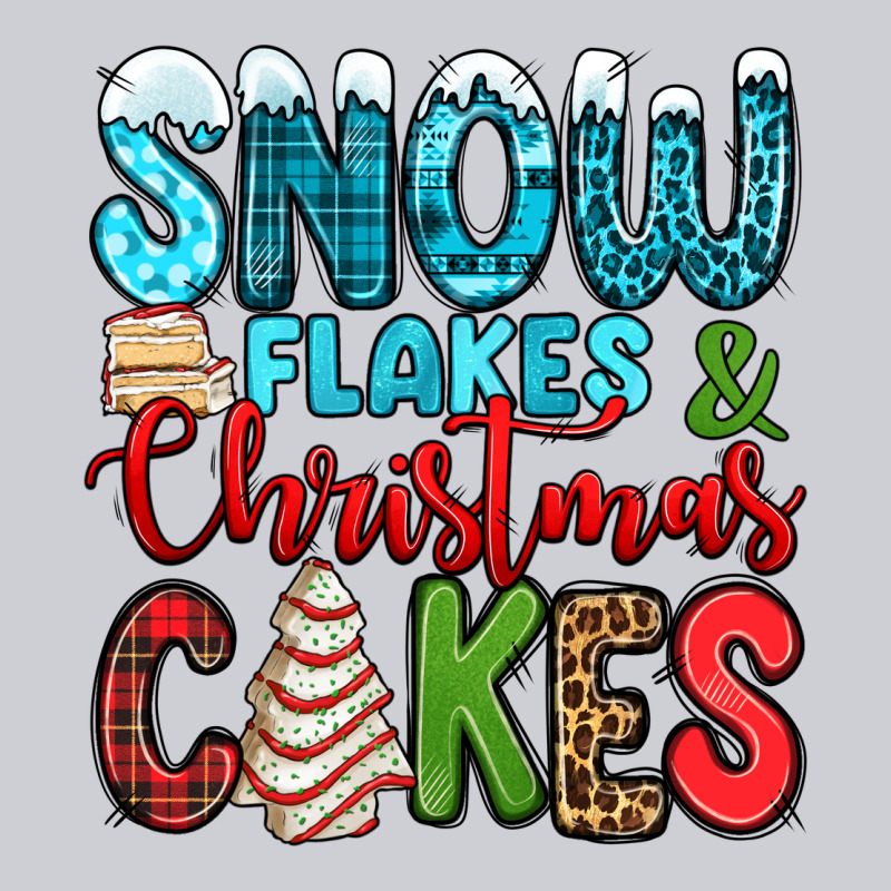 Snow Flakes And Christmas Cakes Urban Hoodie by Jasminsmagicworld | Teevron