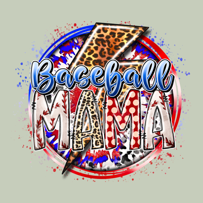 Baseball Mama Long Sleeve Tee by RacoonDesign | Teevron