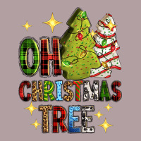 Oh Christmas Tree Christmas Cake Vintage Hoodie | Teevron