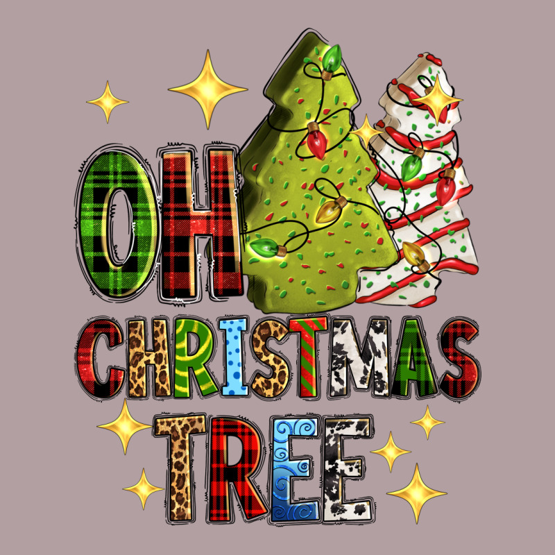 Oh Christmas Tree Christmas Cake Vintage Hoodie by RanaPortraitStore | Teevron