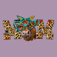 Western Mom Red Angus Cow Heavyweight Hoodie | Teevron