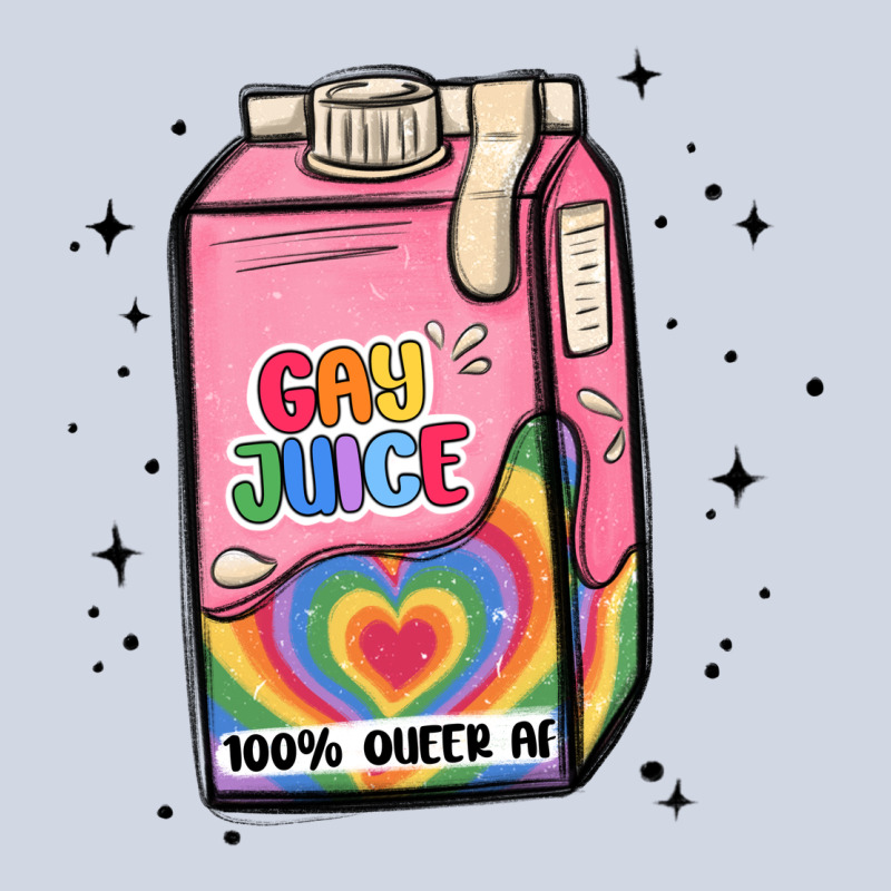 Gay Juice Premium Sweatshirt by MaliasSmallBusiness | Teevron