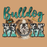 Bulldog Mom Vintage Tee | Teevron