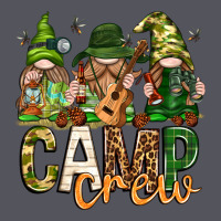 Camp Crew With Gnomies Vintage Hoodie | Teevron