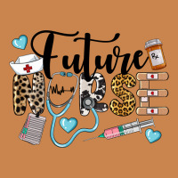 Western Future Nurse Heavyweight Hoodie | Teevron