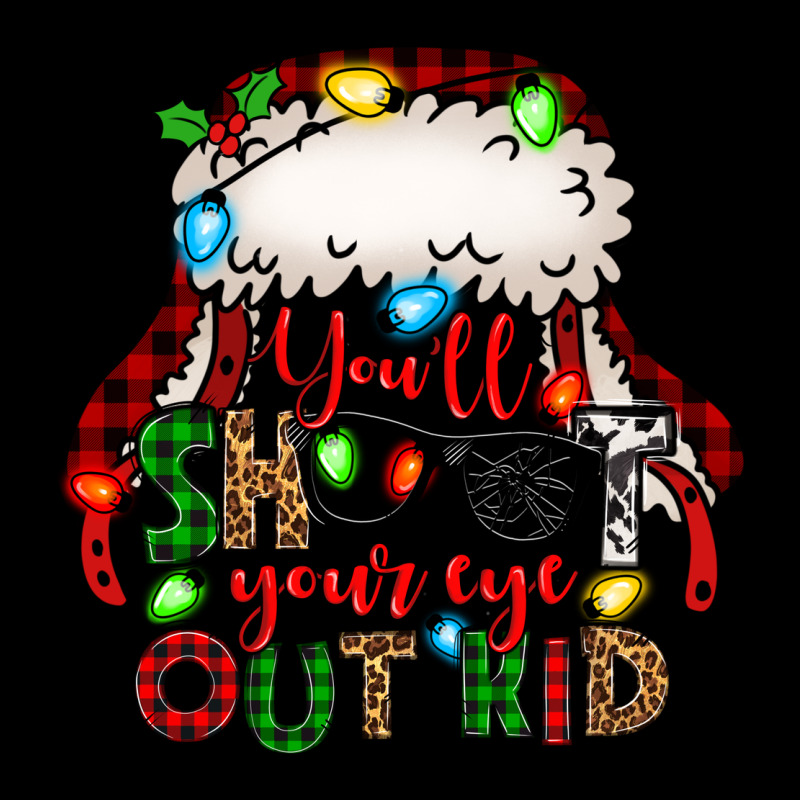 You'll Shoot Your Eye Out Kid Christmas Story Urban Hoodie by Jasminsmagicworld | Teevron