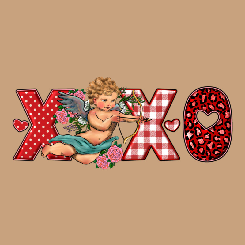Xoxo Cupid Vintage Tee by RanaPortraitStore | Teevron