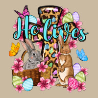 Easter Day He Lives Long Sleeve Tee | Teevron