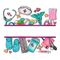 nurse elements with costom name | Teevron
