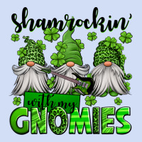 Shamrockin' With My Gnomies St Patrick's Day Urban Hoodie | Teevron